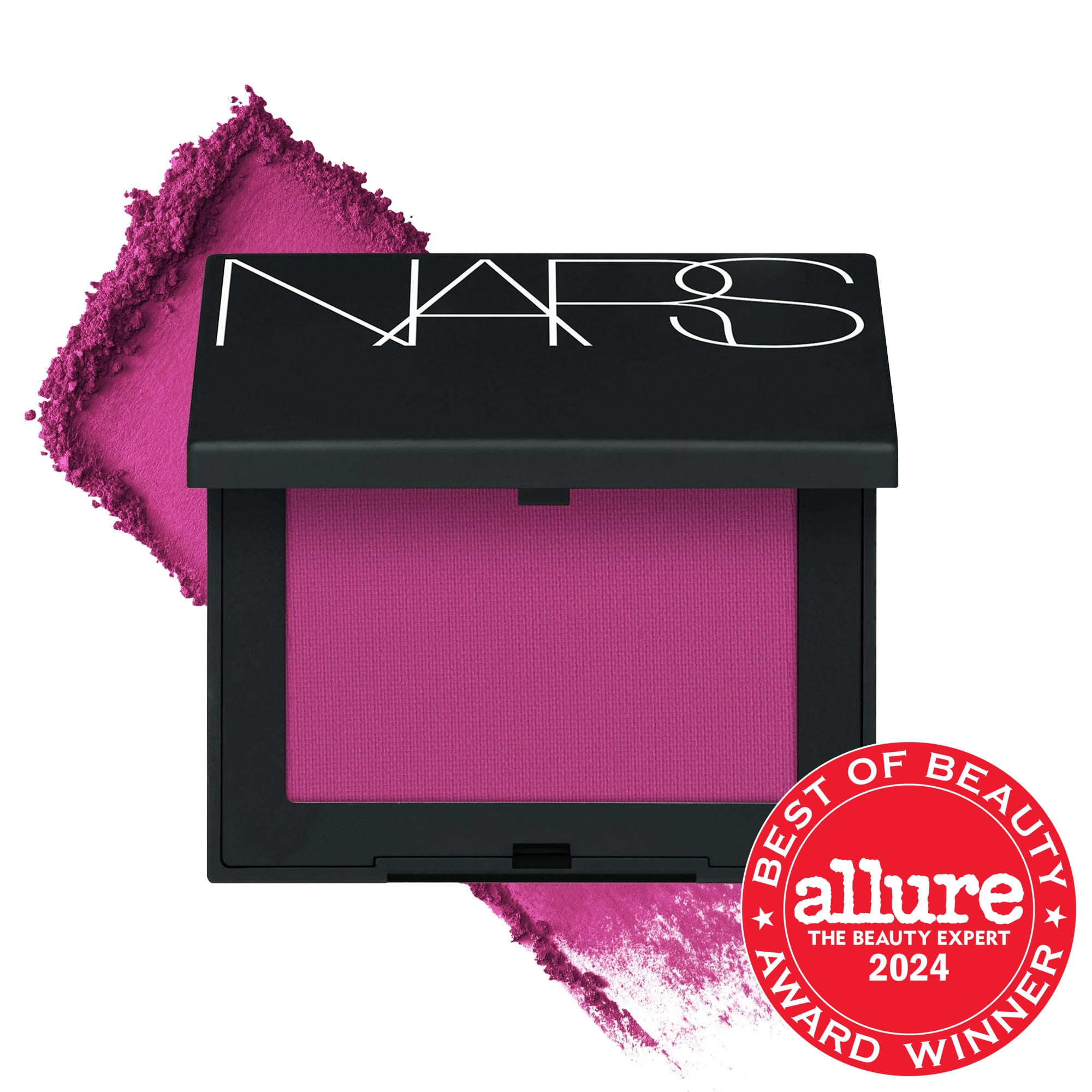 NARS Talc-Free Powder Blush Teased 0.17 oz / 4.8 g | Sephora (US)