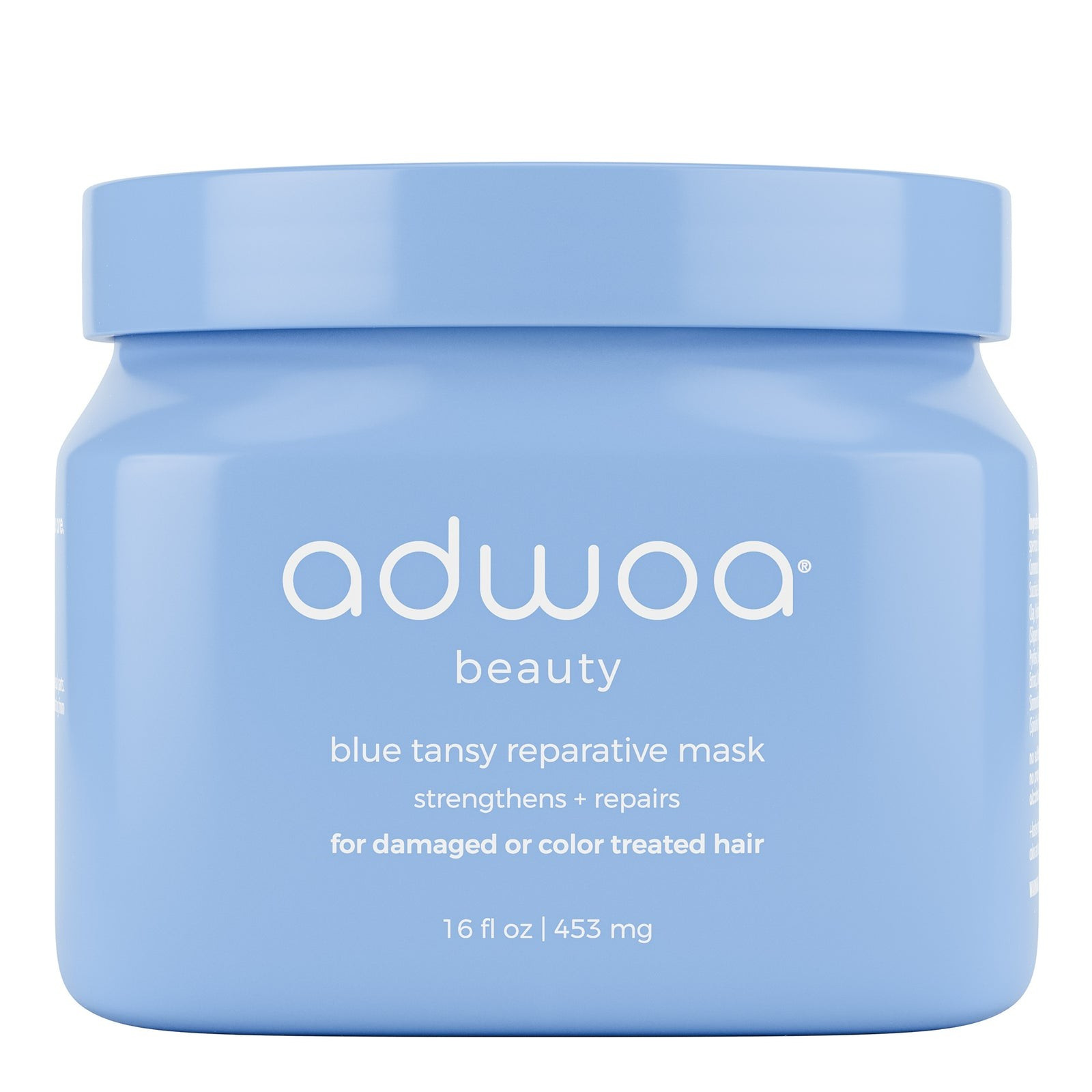 blue tansy reparative mask | adwoa beauty
