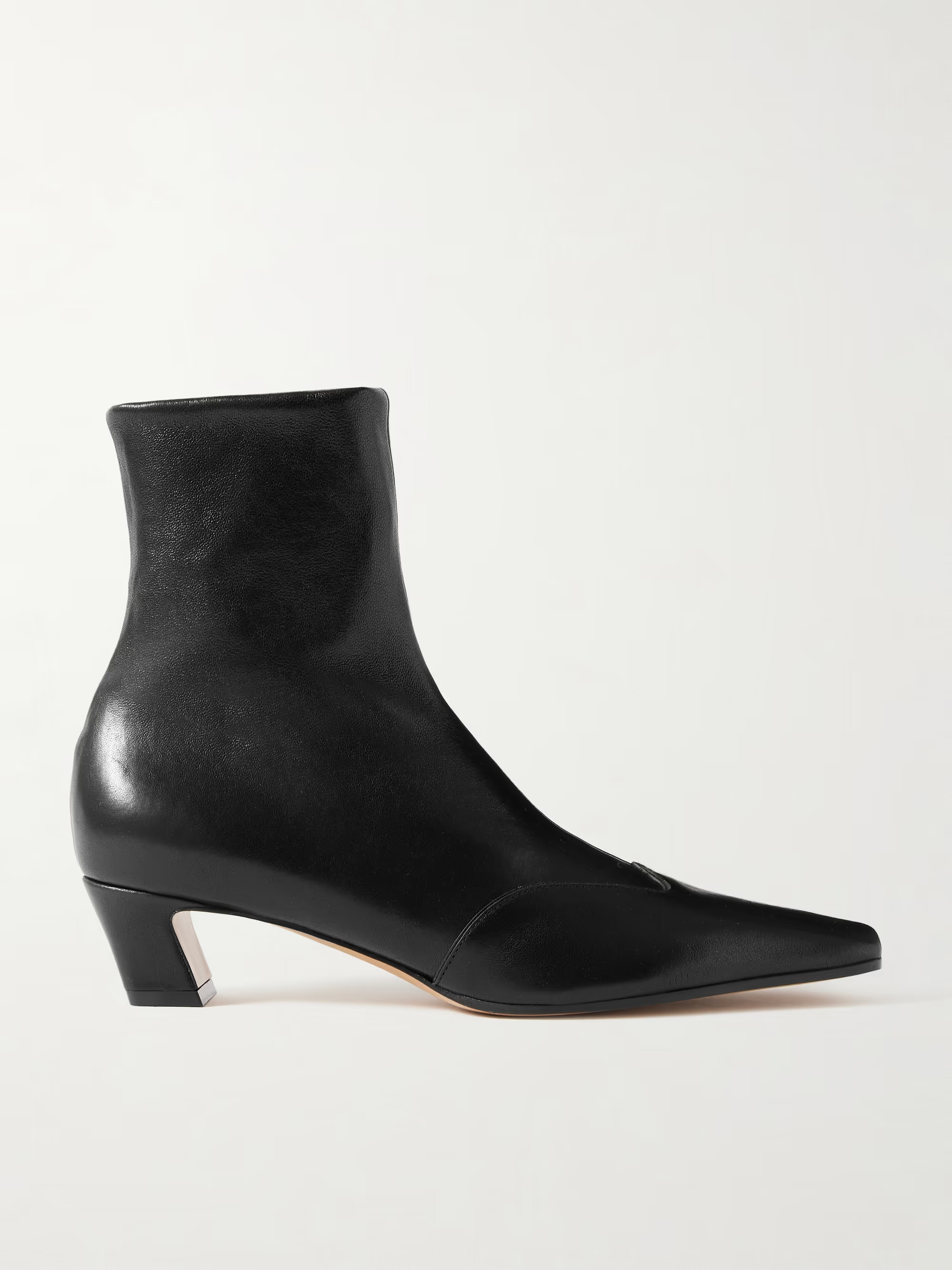 Nevada leather ankle boots | NET-A-PORTER (US)
