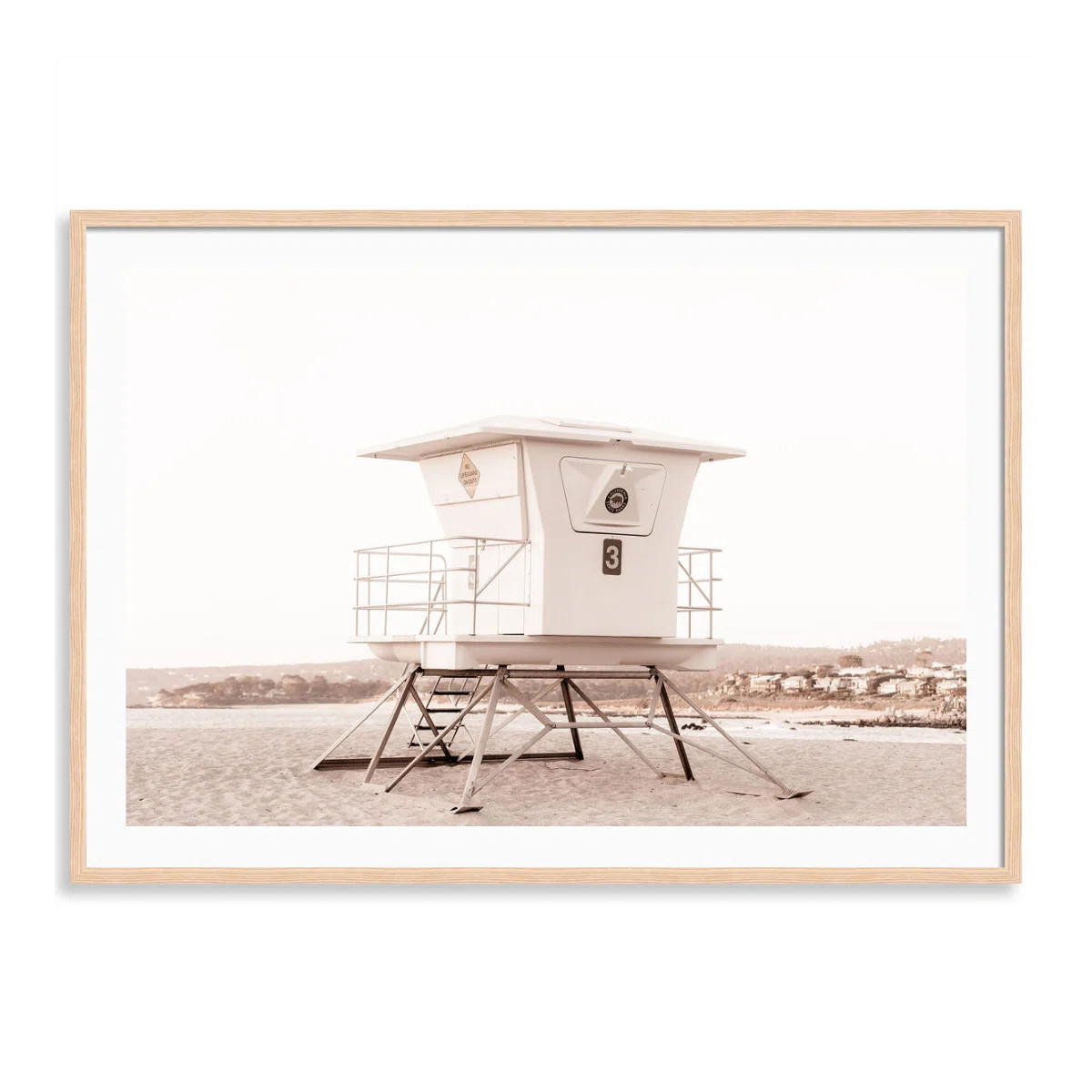 Carly Tabak " Tower 3 " by Carly Tabak | Wayfair North America