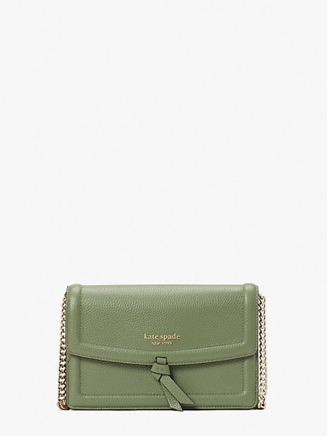 knott flap crossbody | Kate Spade (US)