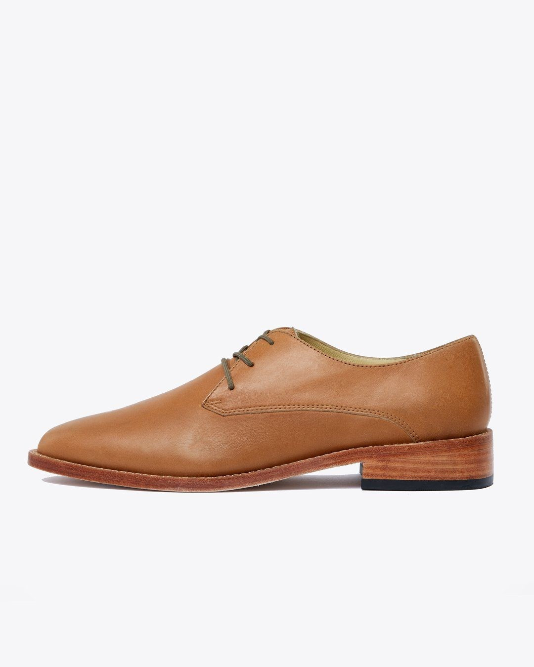 James Oxford Almond | Nisolo
