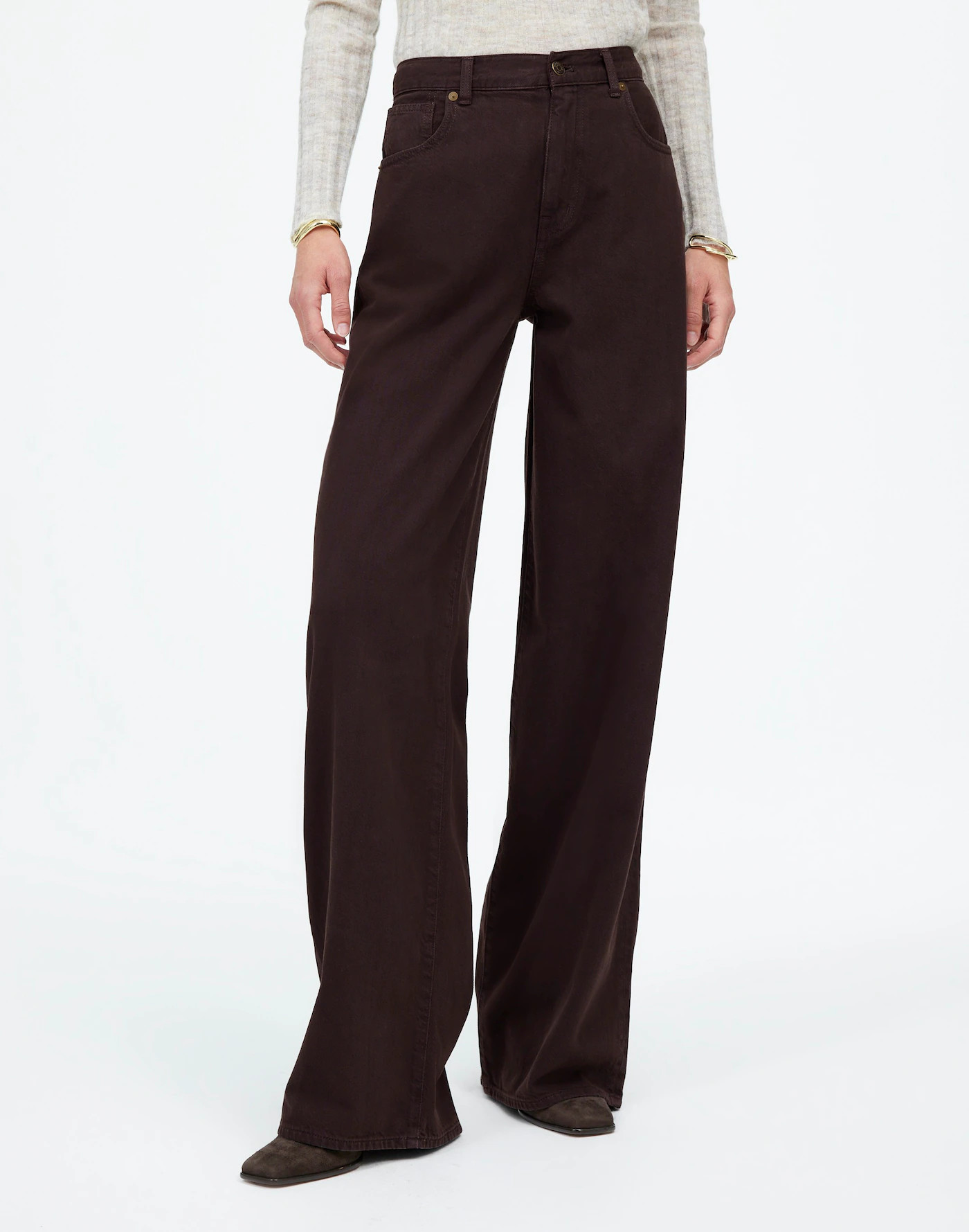 Superwide-Leg Jeans | Madewell