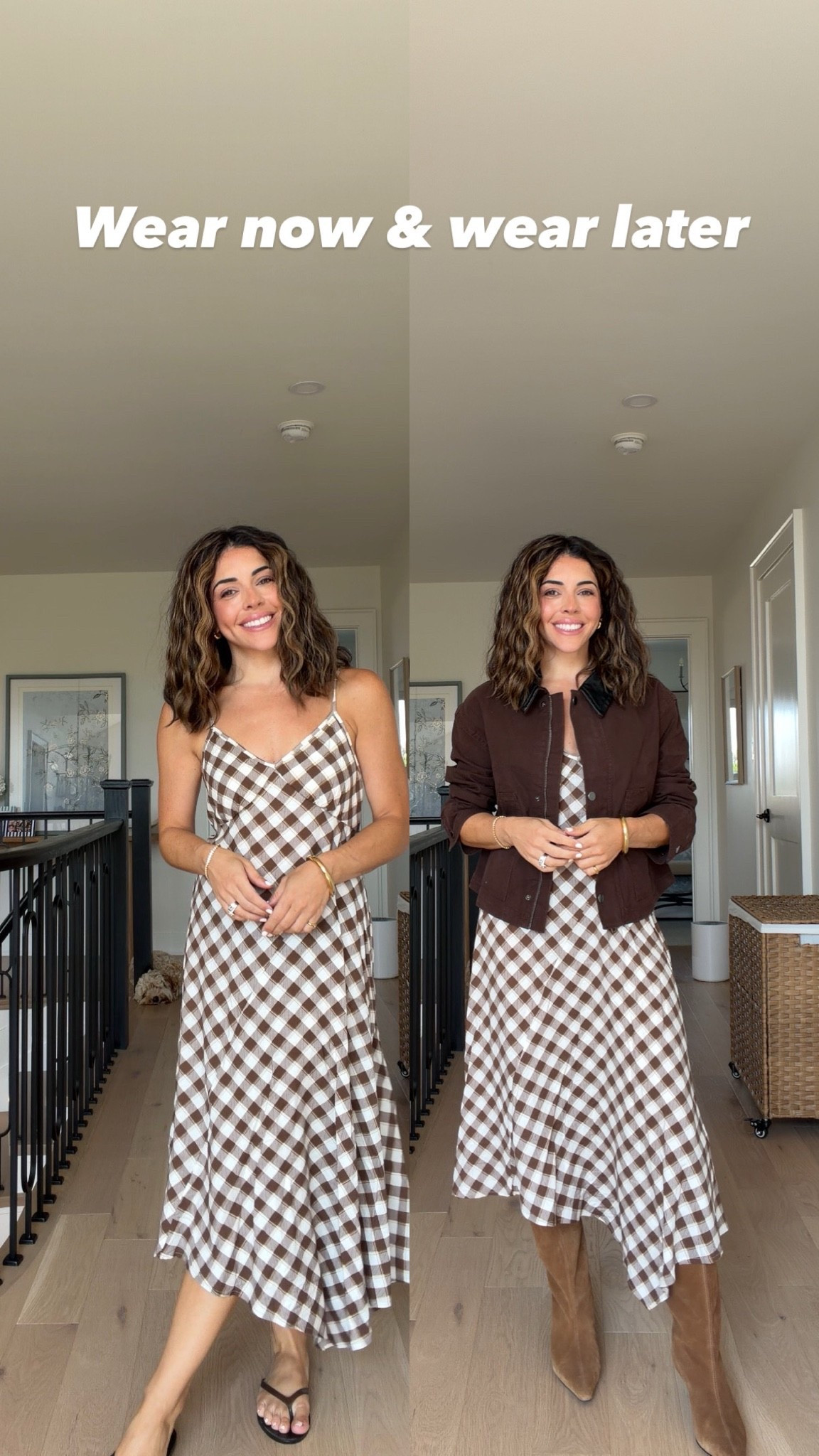I did such a good @oldnavy haul, I’m so impressed AND everything is 50% off online right now! 

#oldnavypartner 

Dress: size XS
jacket: size S

#LTKcanada #LTKsummer #LTKsale
