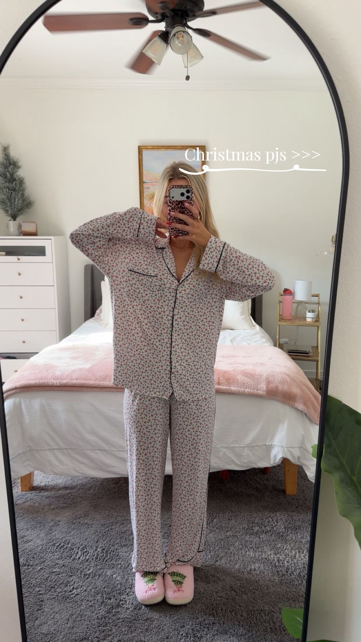 LOVE my aerie pjs. SO soft and buttery! 😴🛍️⭐️

#LTKgrwm #LTKootd #LTKSeasonal
