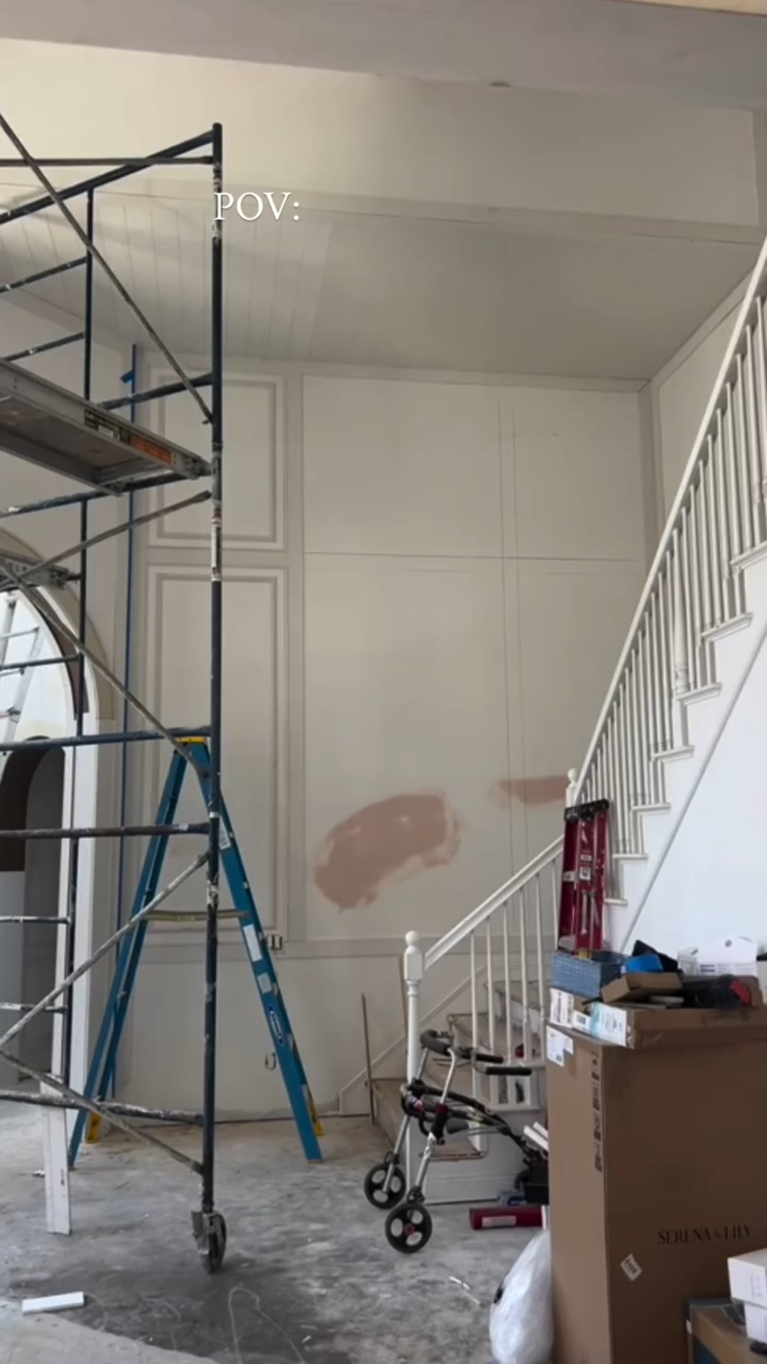  this was the vision.

#LTKHome #LTKFindsUnder100 #LTKSaleAlert