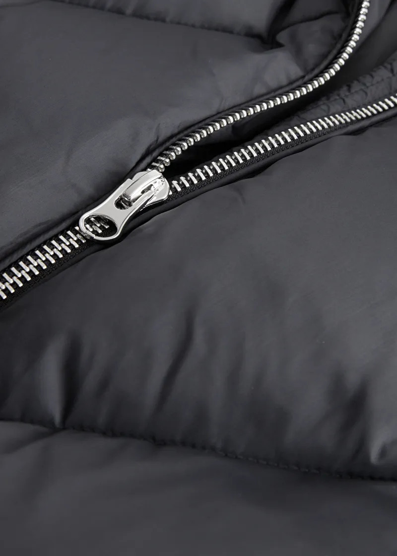 Diamond Padded Puffer Coat | & Other Stories (EU + UK)