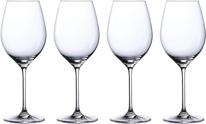 Waterford - 40033795 Waterford Marquis Moments Red Wine 19.6 Oz Set of 4, Clear       Send to Log... | Amazon (US)