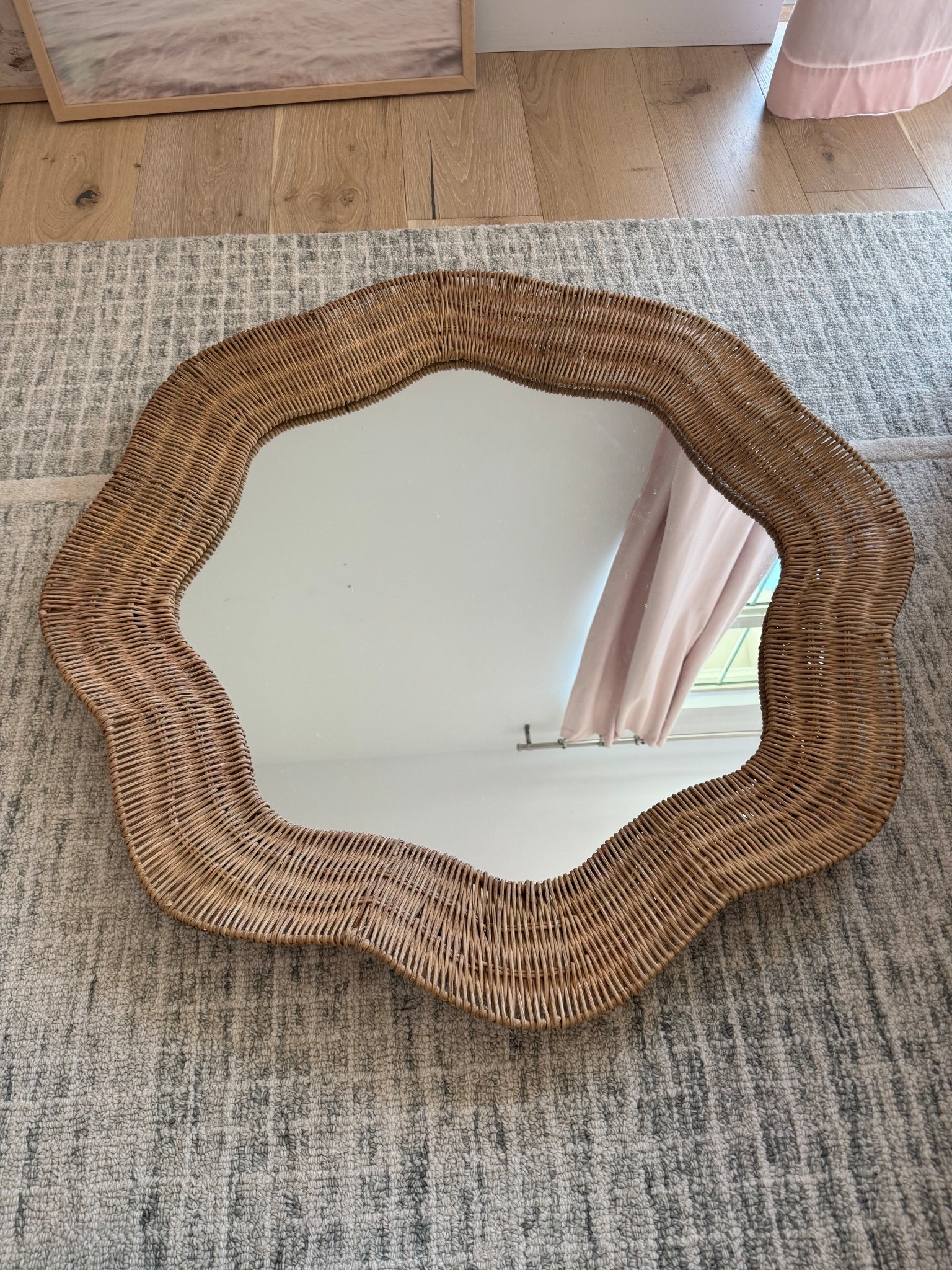 This mirror is going to look so cute above my daughter‘s new nightstand

Preteen room refresh-pottery Barn teen-rattan mirror-woven mirror-beach theme mirror-brown mirror-unique mirror-ornate mirror-girls room-teen room

#LTKSeasonal #LTKHome #LTKSummerEdit