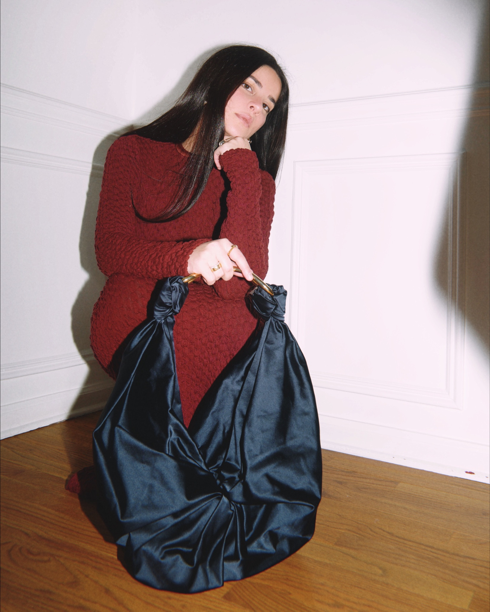 The Silvia Tcherassi Sofia Bag

#LTKU #LTKItBag #LTKStyleTip