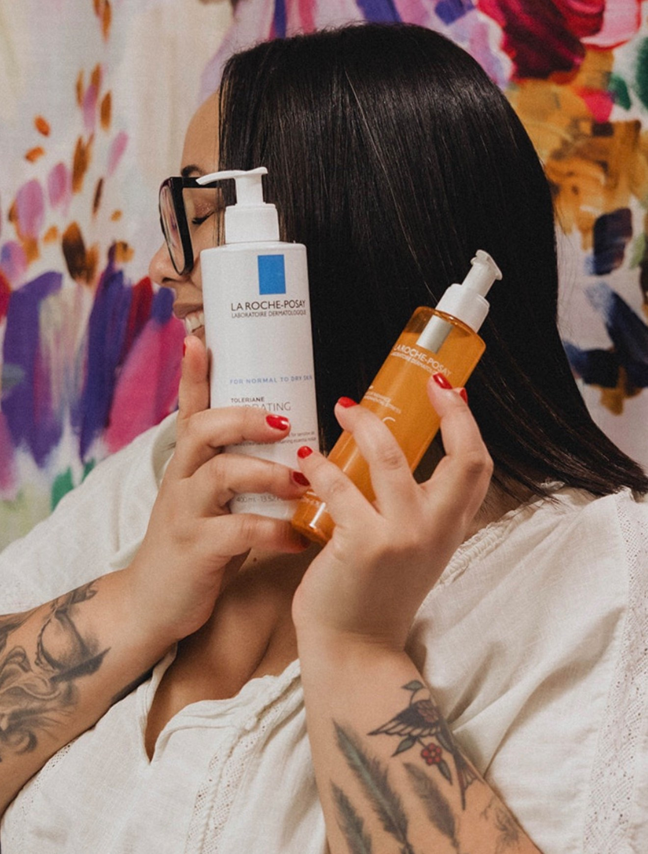 If you’re serious about your skincare routine, La Roche-Posay cleansers are a staple for a reason. Dermatologist recommended and formulated with niacinamide, ceramides, and thermal spring water, these cleansers effectively remove makeup, oil, and buildup while helping support a healthy skin barrier.

They work well for sensitive, acne-prone, oily, dry, and combination skin, with gentle, fragrance-free formulas that cleanse without over-drying or irritation. Each cleanser is pH balanced, non-comedogenic, and designed for daily use, making them an easy, reliable choice.

If your goals are clearer pores, smoother texture, fewer breakouts, and balanced skin, La Roche-Posay cleansers deliver clean skin without compromise. A solid foundation for any skincare routine and a product worth repurchasing.


#LTKFindsUnder50 #LTKselfcare #LTKBeauty