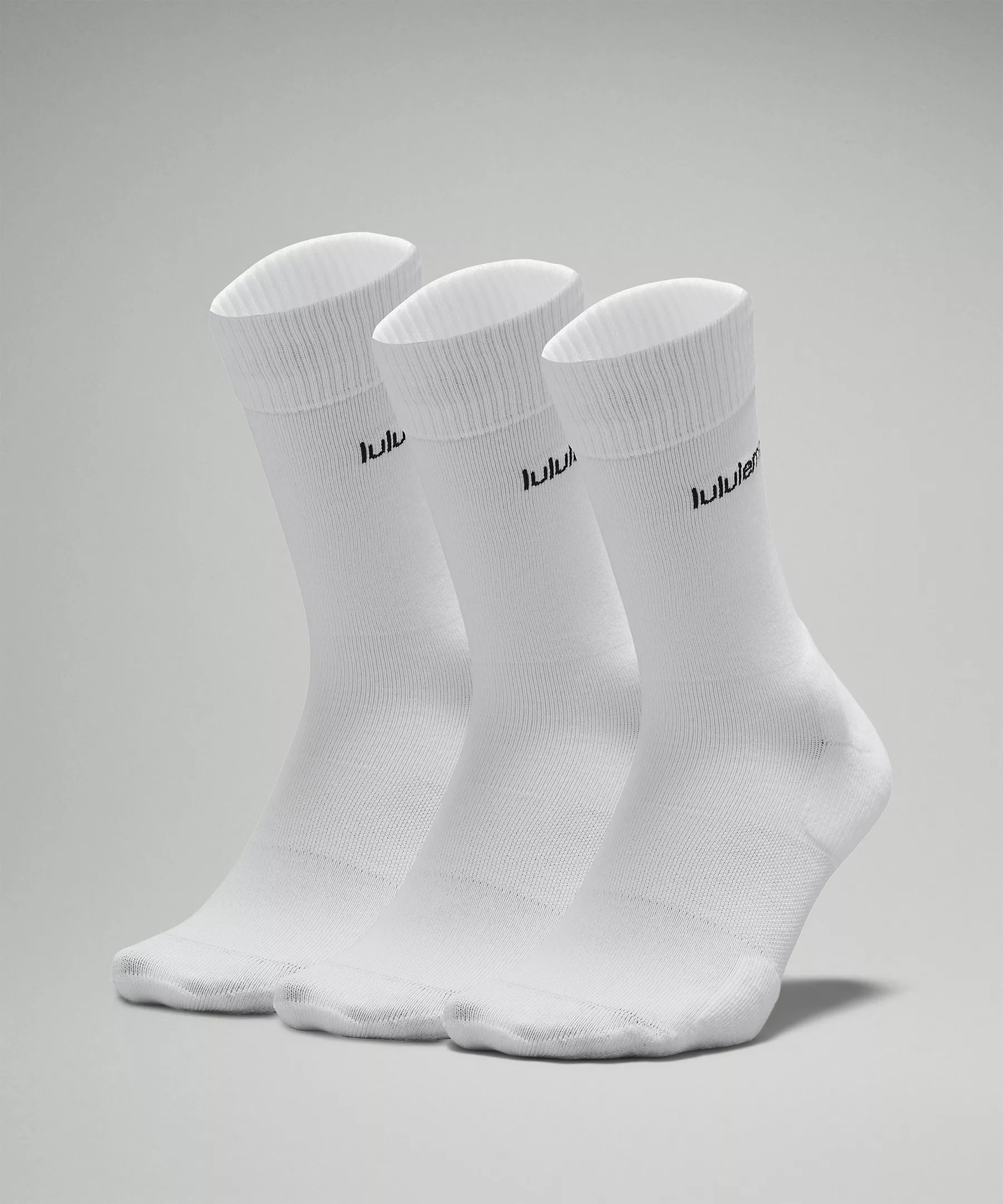 Men's Daily Stride Comfort Crew Socks | Lululemon (US)