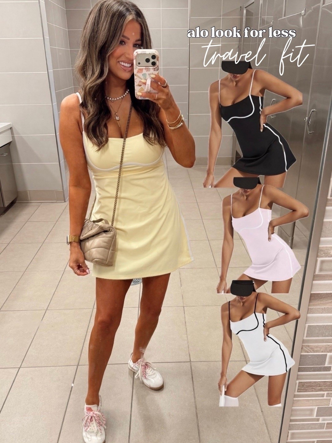 Alo look for less beachy travel outfit 🌴🌞 I’m wearing the small

#LTKootd #LTKSeasonal #LTKSaleAlert