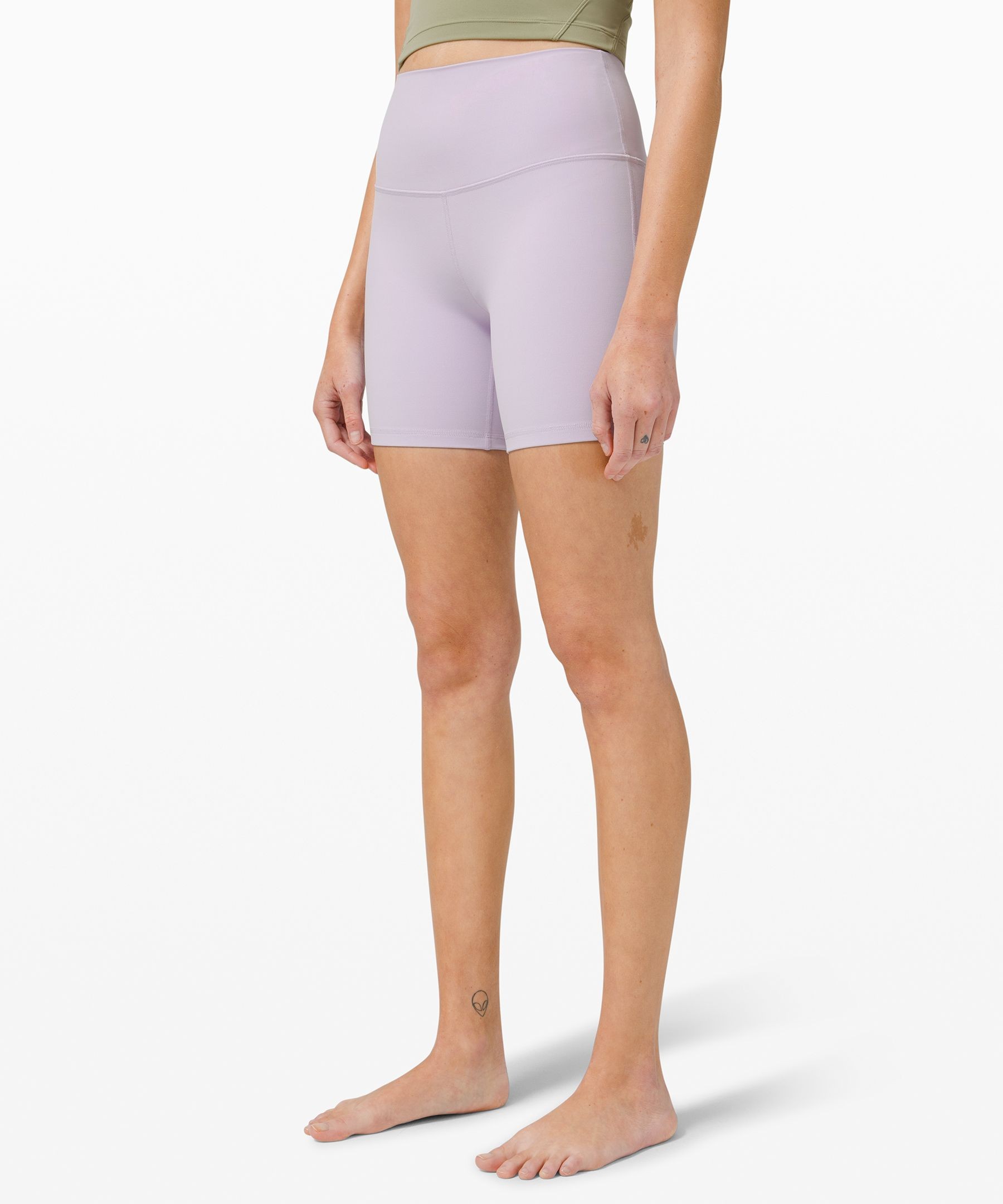 lululemon Align™ High-Rise Short 6" | Lululemon (US)