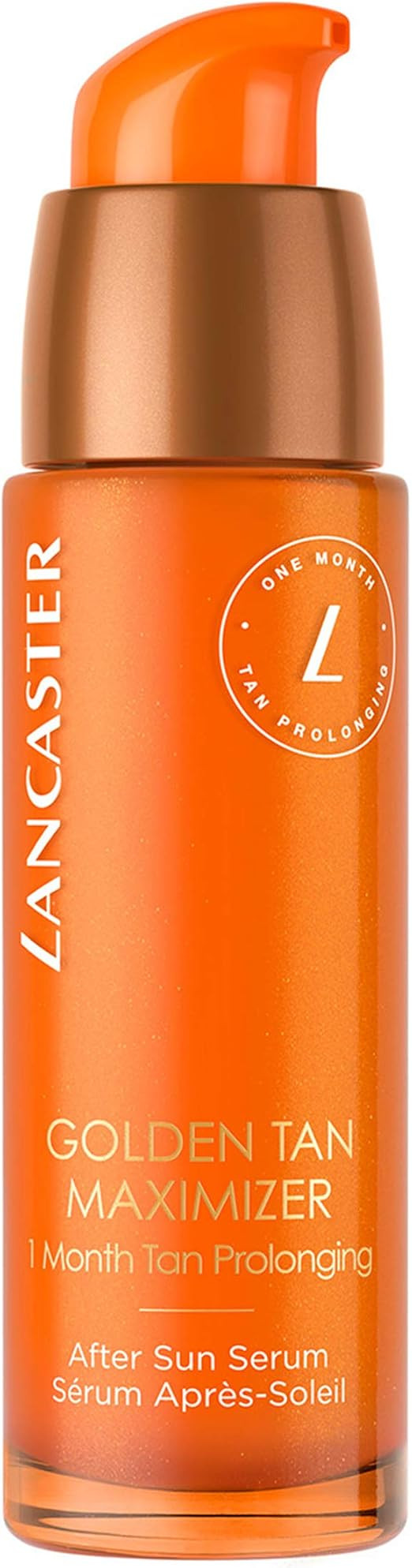 Lancaster Golden Tan Maximizer After Sun Face Serum 30ml, One Month Tan Prolonging, Natural Tan A... | Amazon (UK)