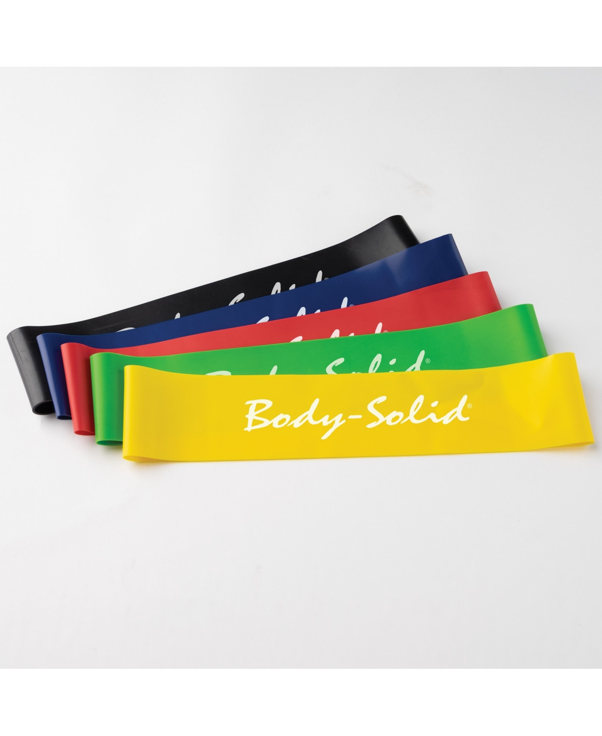 Body-Solid Tools Mini Loop Band 5 Pack | Macys (US)