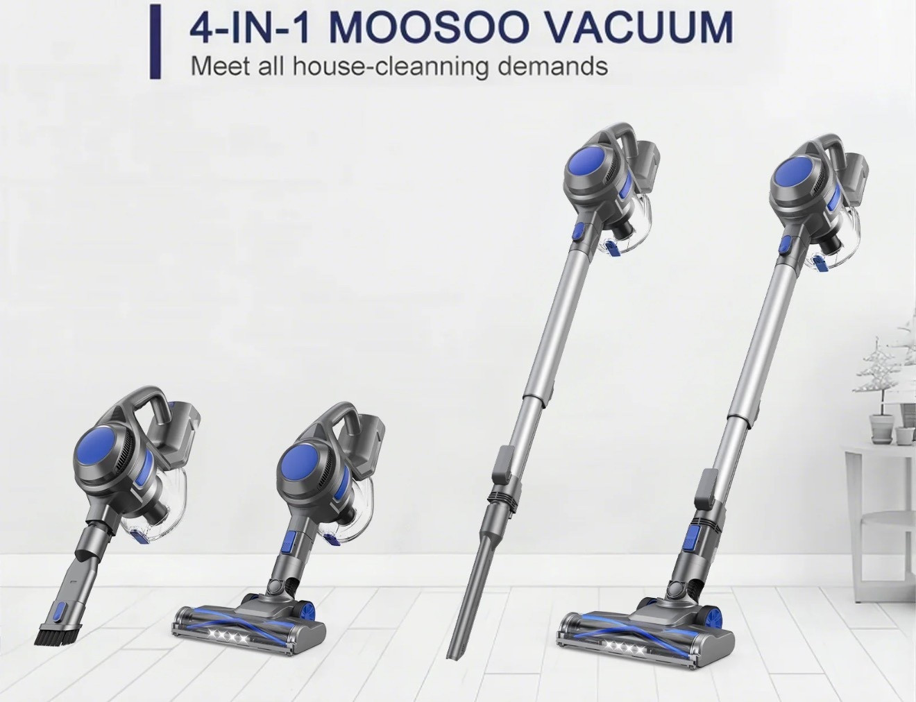 IDK who needs to hear this but this 4.1 ⭐️ rating (out of more than 6000 reviews) Vacuum that is a 4 in 1 is $100 off right now!!!! Great buy in general but MOTHERS DAY IS COMING TOO!!!

#LTKSaleAlert #LTKHome #LTKMothersDay