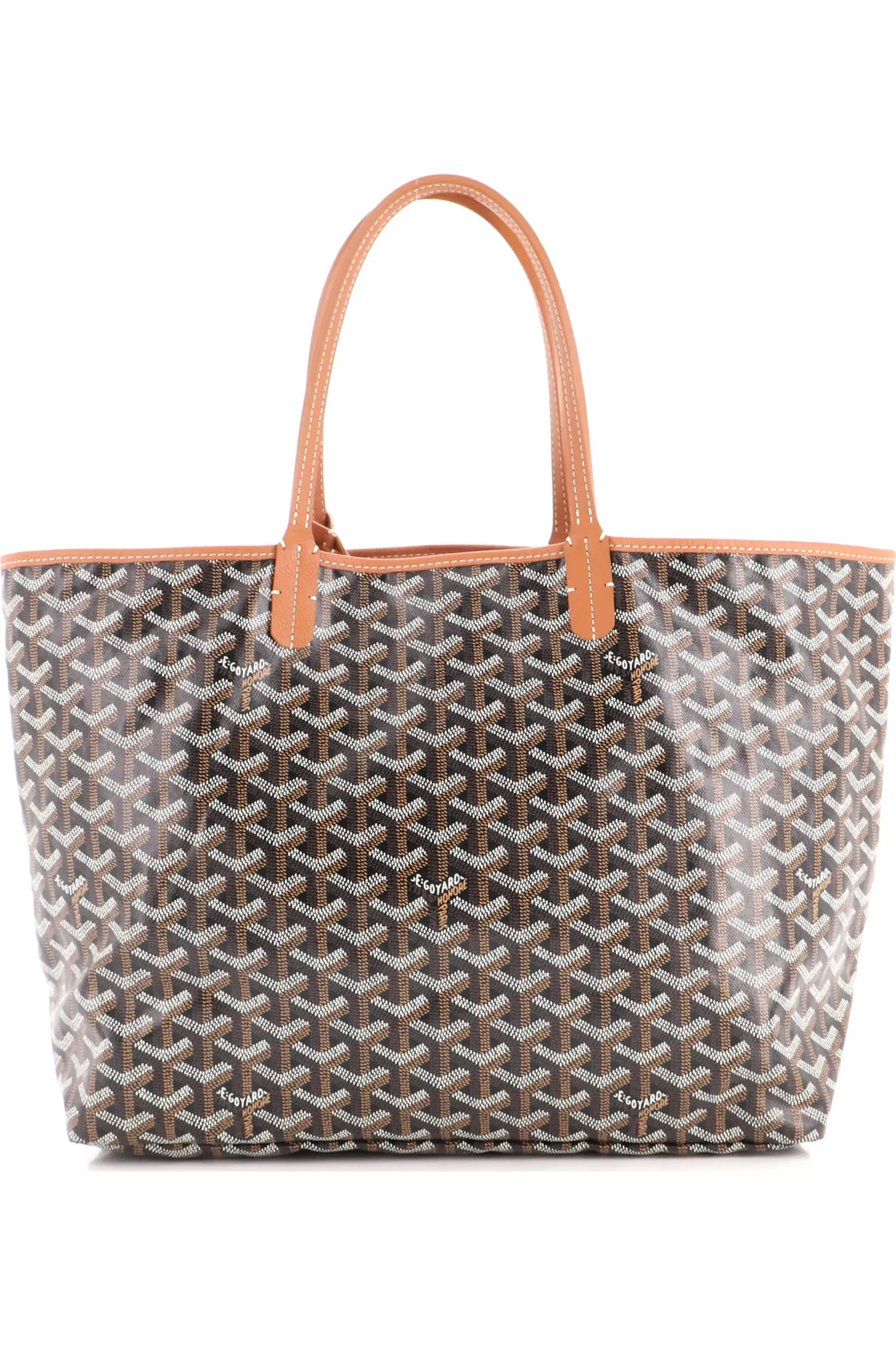 Pre-Owned Goyard Saint Louis Tote Coated Canvas PM (Women) | Nordstrom | Nordstrom