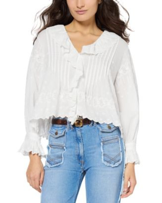 Urtiz Blouse | Bloomingdale's (US)