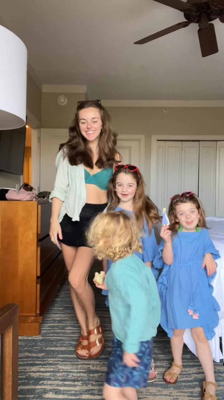 Hawaii family outfits 

#LTKVideo #LTKTravel #LTKFamily