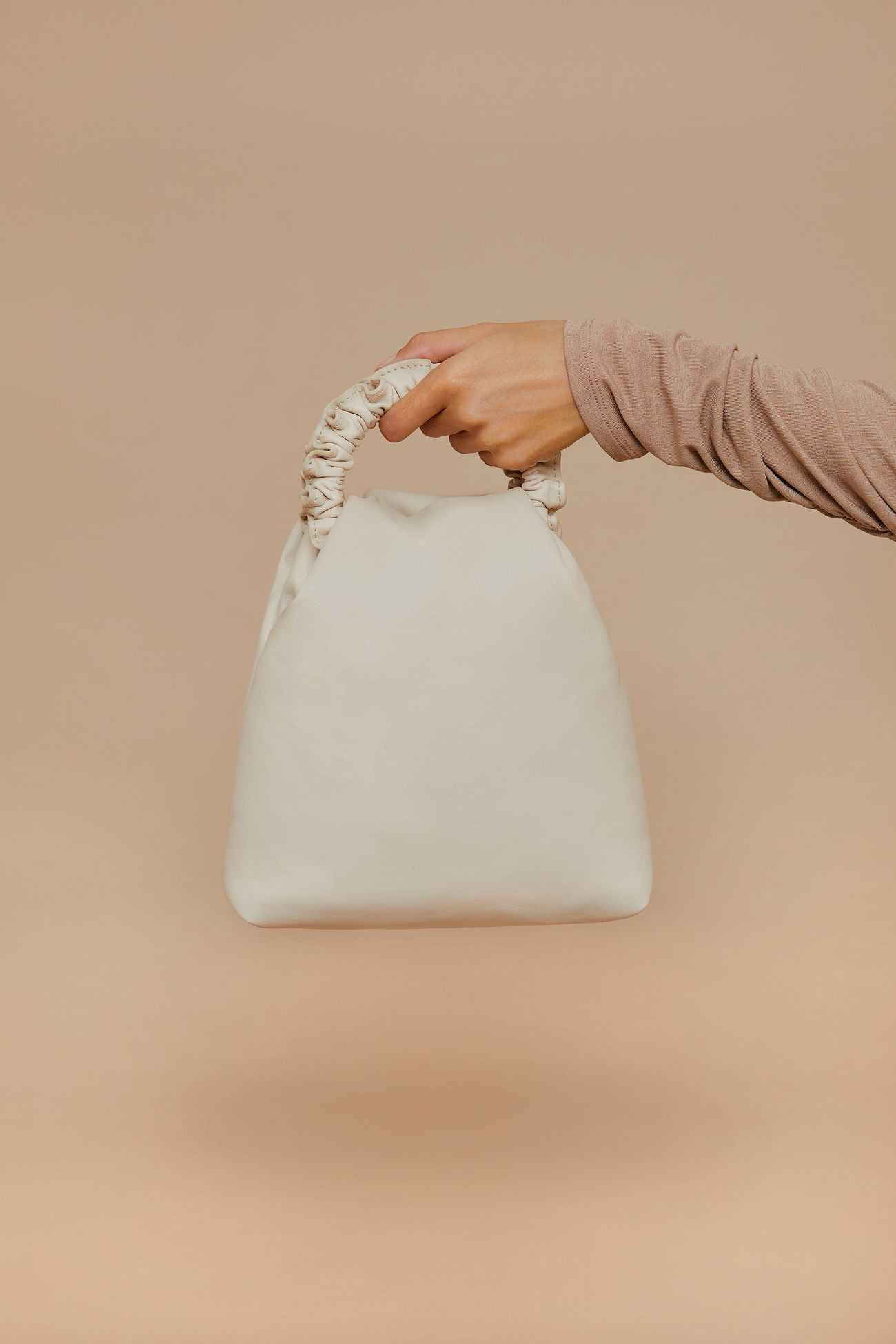 PUFFY Cream Scrunchie Grab Bag | Topshop UK