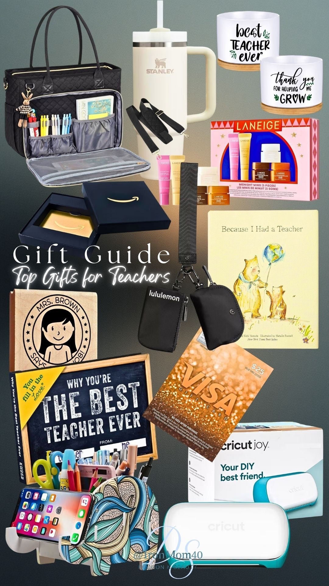 #giftguide #teachergifts #topgiftsforteachers

#LTKHoliday #LTKGiftGuide #LTKKids