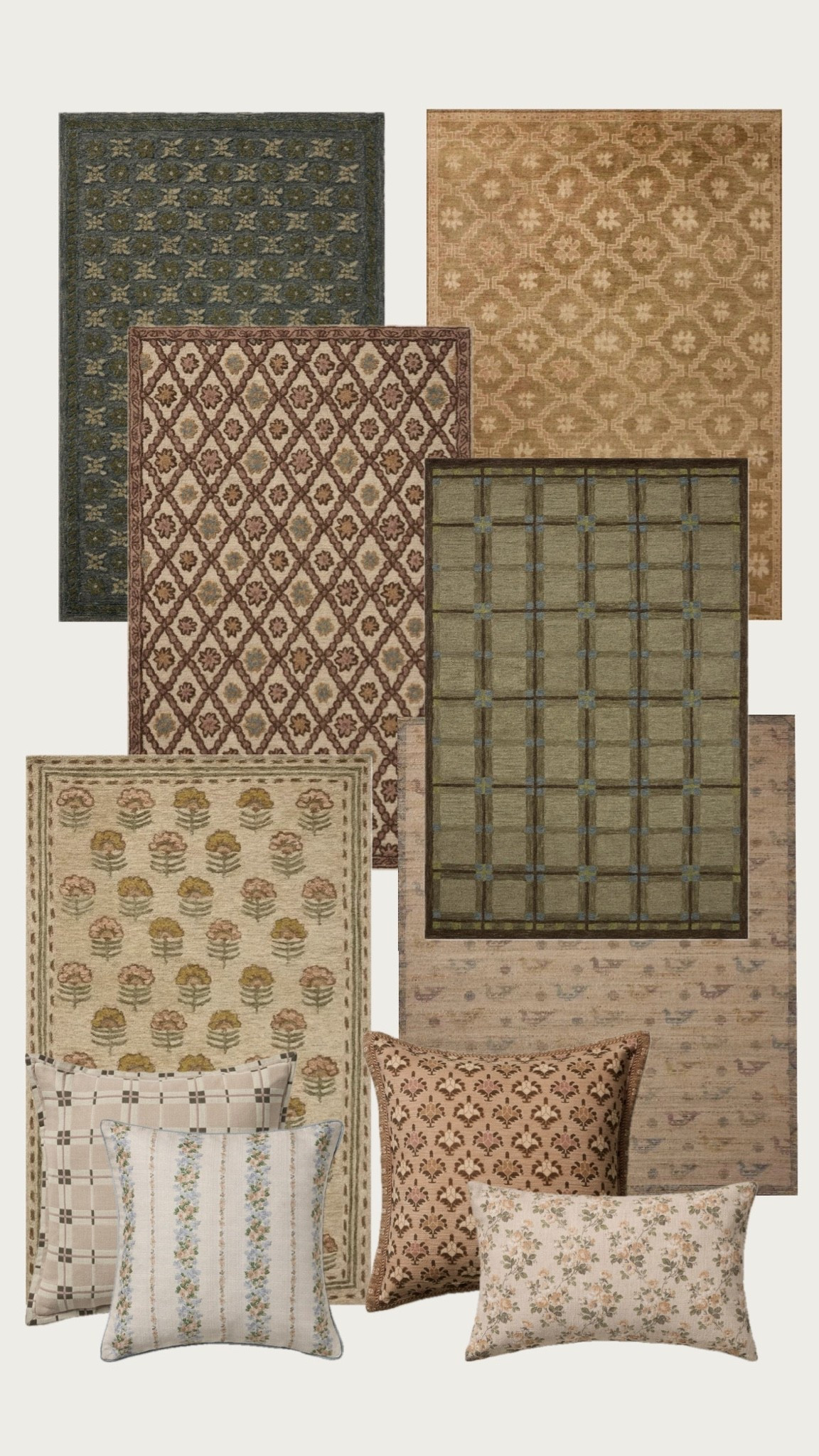 All my favorites from @Joon Loloi and Heidi Caillier Collection!!