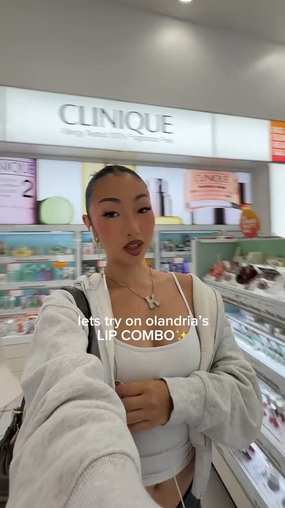 okay but this lip combo??! 🫢 olandria you ate with this one 🤍 what do you guys think? ✨ NYX Professional Makeup & L.A. Girl Cosmetics #baddieonnabudget #olandria #nicolandria #loveisland #makeuptutorial #makeuphacks #ultahaul #ultafinds #lipcombo #shopwithme #makeuproutine #makeupchallenge

#LTKBeauty #LTKFindsUnder50 #LTKU