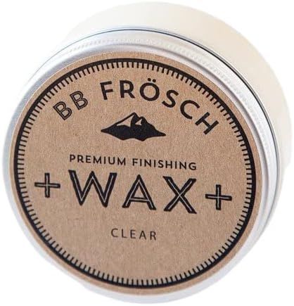 BB Frosch Premium Finishing Wax, Environment friendly, Wax Seal for Mineral Paint Cabinets, Furnitur | Amazon (US)