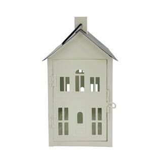 10.5" Tin House Lantern by Ashland® | Michaels Stores