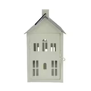 10.5" Tin House Lantern by Ashland® | Michaels Stores