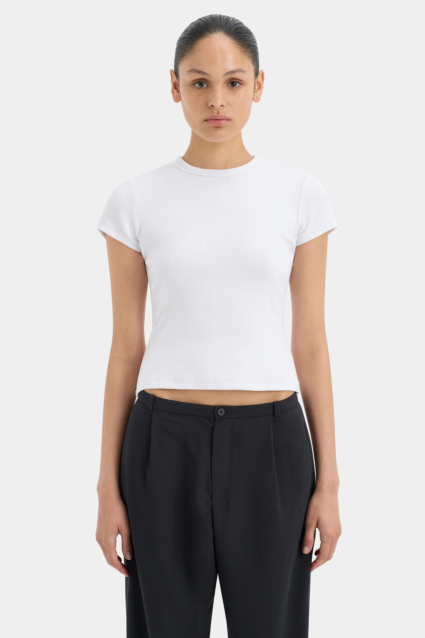 Baby Rib Tee | Sir The Label (ANZ)