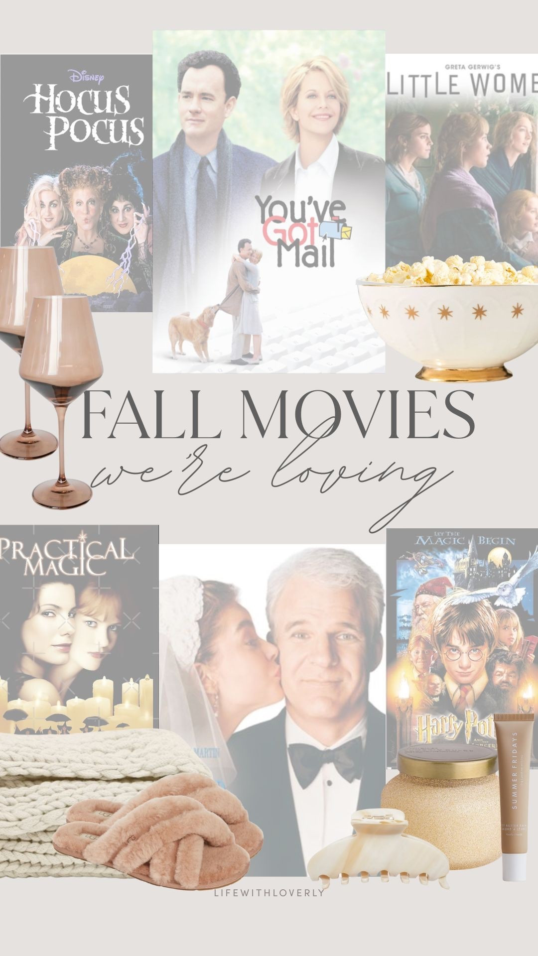 It’s officially fall and spooky season and our LWL team has rounded up our favorite movies to get us in the mood plus some extra fun movie night additions! Life with Loverly, movie night, fall, Halloween 

#LTKSeasonal #LTKHalloween