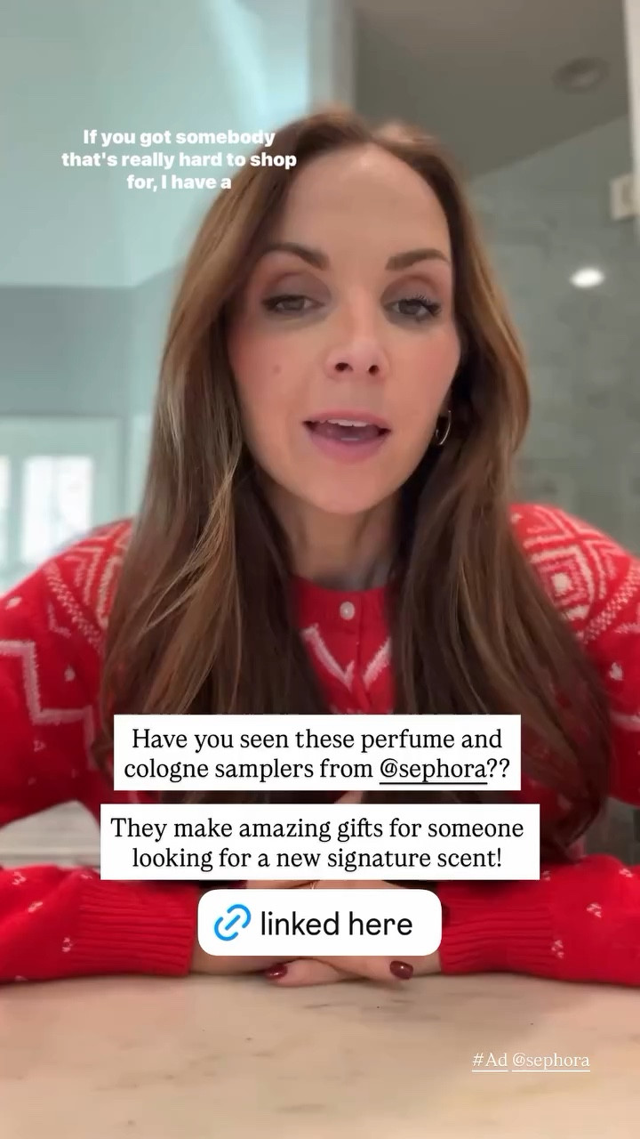 @sephora perfume and cologne gift sets are such a great gift! 

#LTKGiftGuide #LTKFindsUnder100 #LTKHoliday