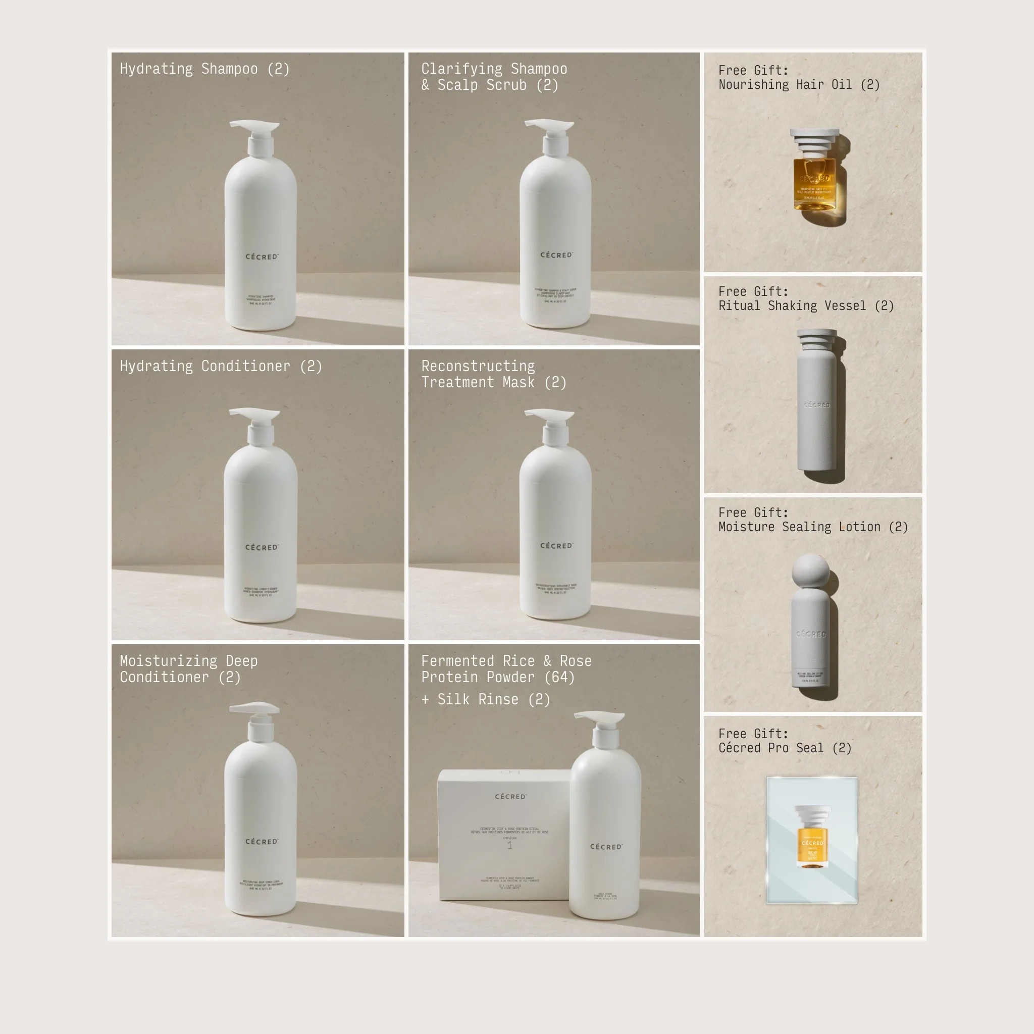 Multi-Chair Pro Bundle | Cecred