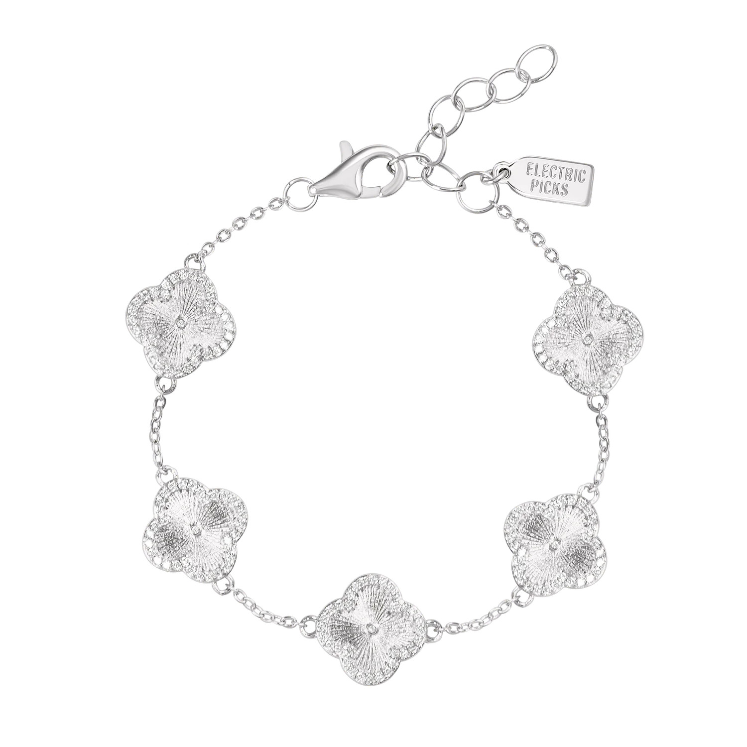 Icon Bracelet | Electric Picks Jewelry