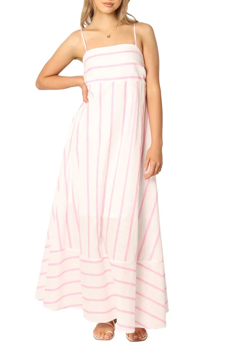 Seville Stripe Maxi Dress | Nordstrom