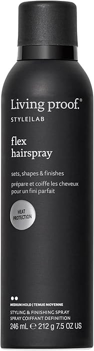 Living Proof Style Lab Flex Hairspray | Amazon (US)