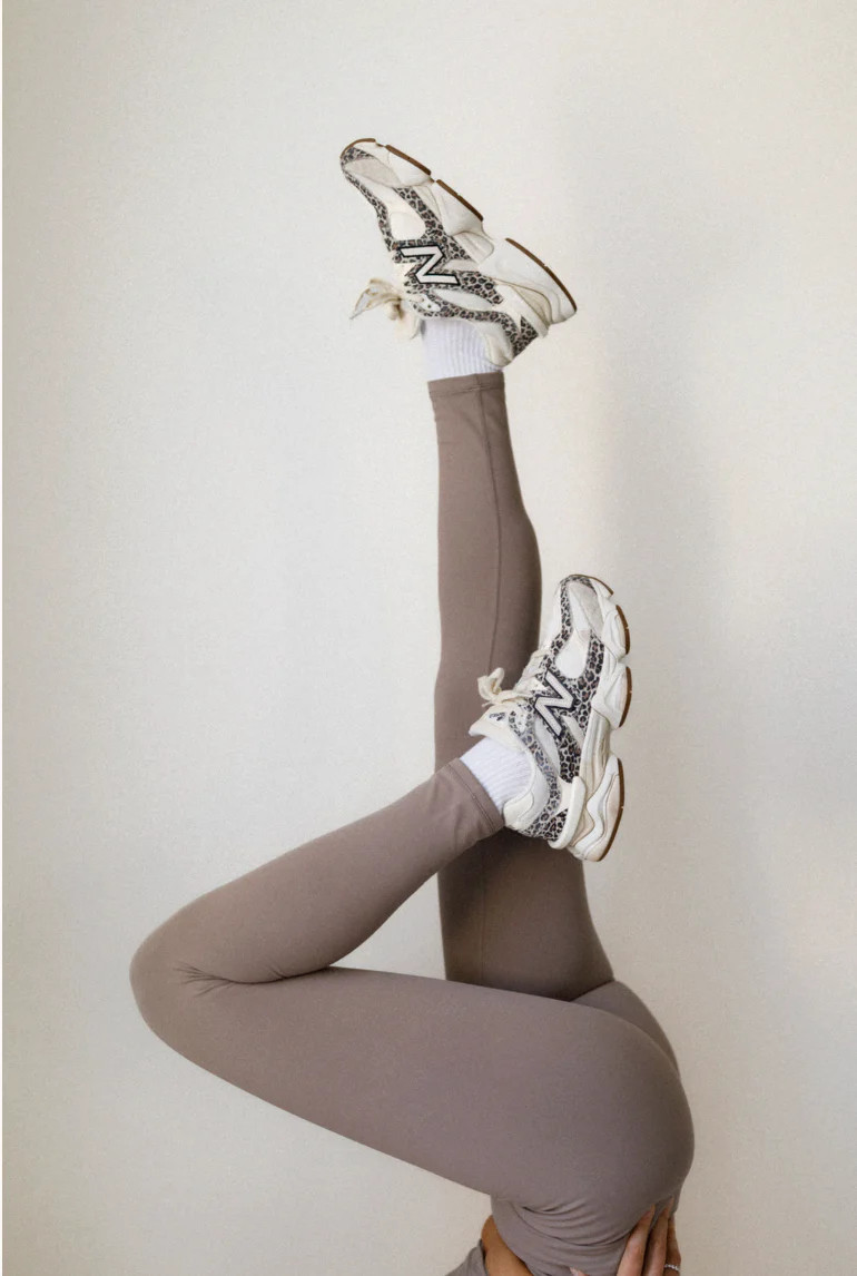 Brushed Energy Flow Legging | Salt Project