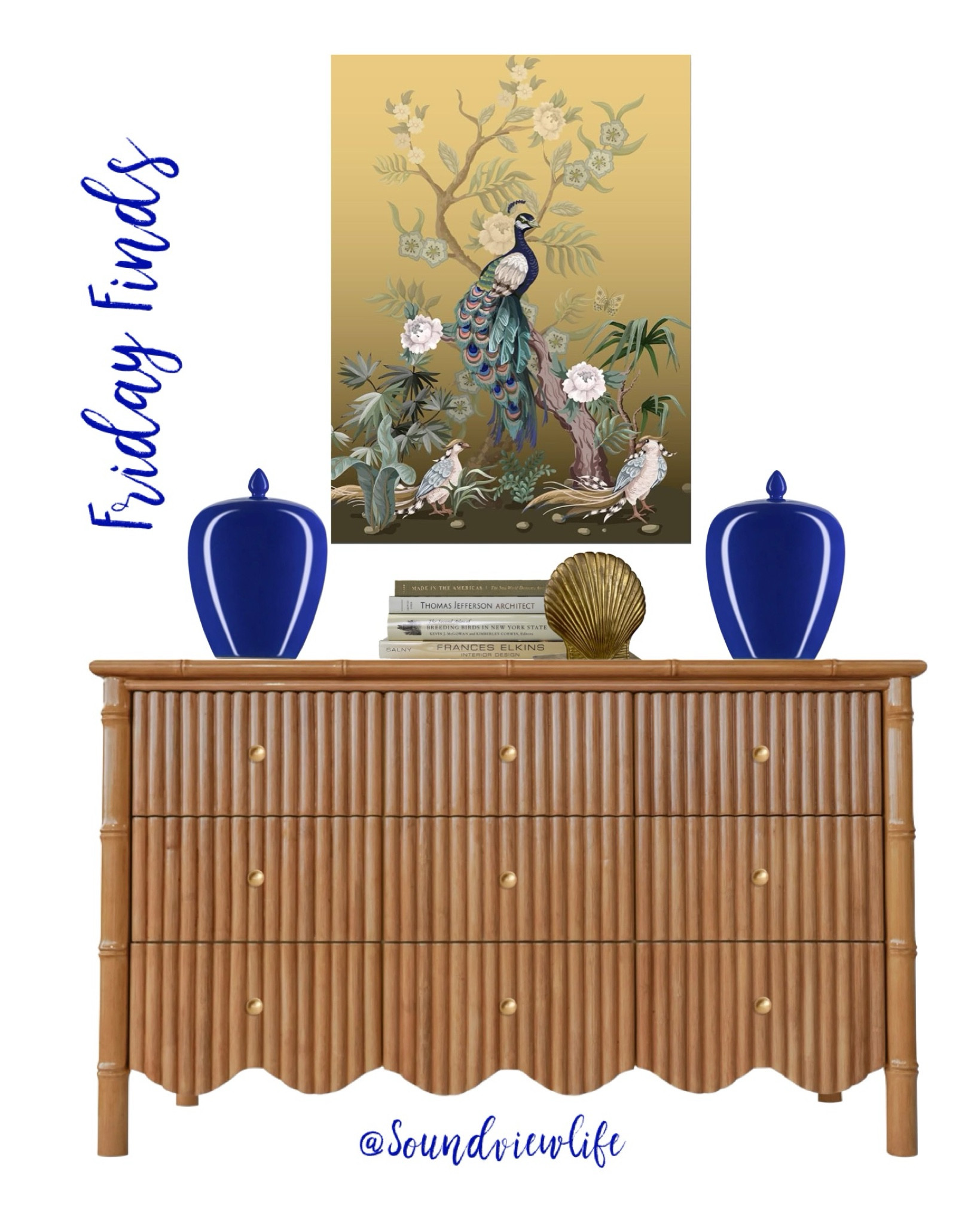 A modern update to classic furnishings is timeless 

#LTKHome