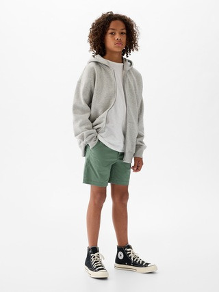 Kids Twill Easy Shorts | Gap (US)