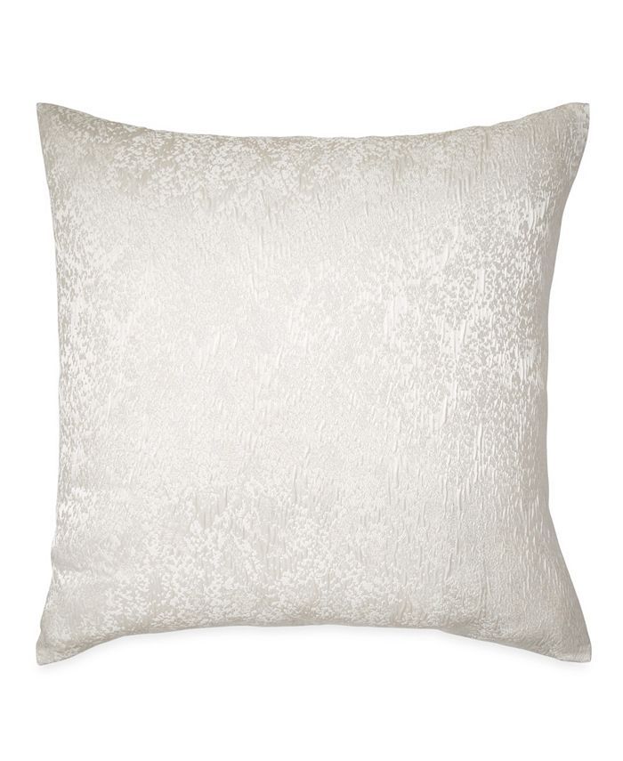 Donna Karan Home Seduction Euro Sham & Reviews - Designer Bedding - Bed & Bath - Macy's | Macys (US)