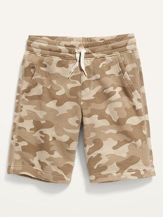 Vintage Printed Jogger Shorts for Boys | Old Navy (US)