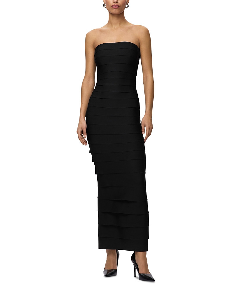 Herve Leger Elaina Bandage Gown | Bloomingdale's (US)