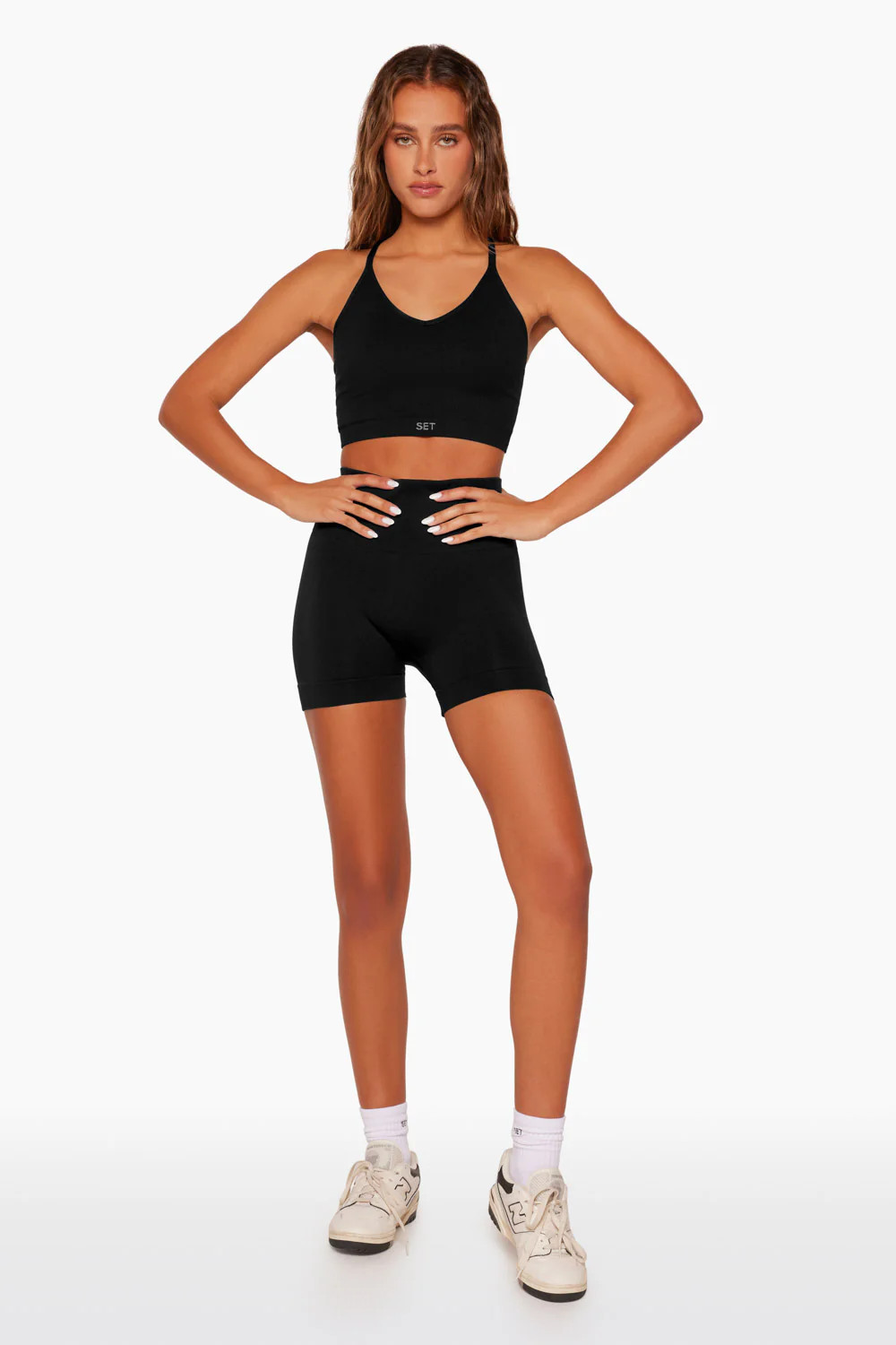 SCULPTFLEX® BIKE SHORTS - ONYX | SET Active