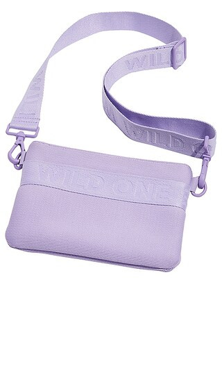 Treat Pouch in Lilac | Revolve Clothing (Global)