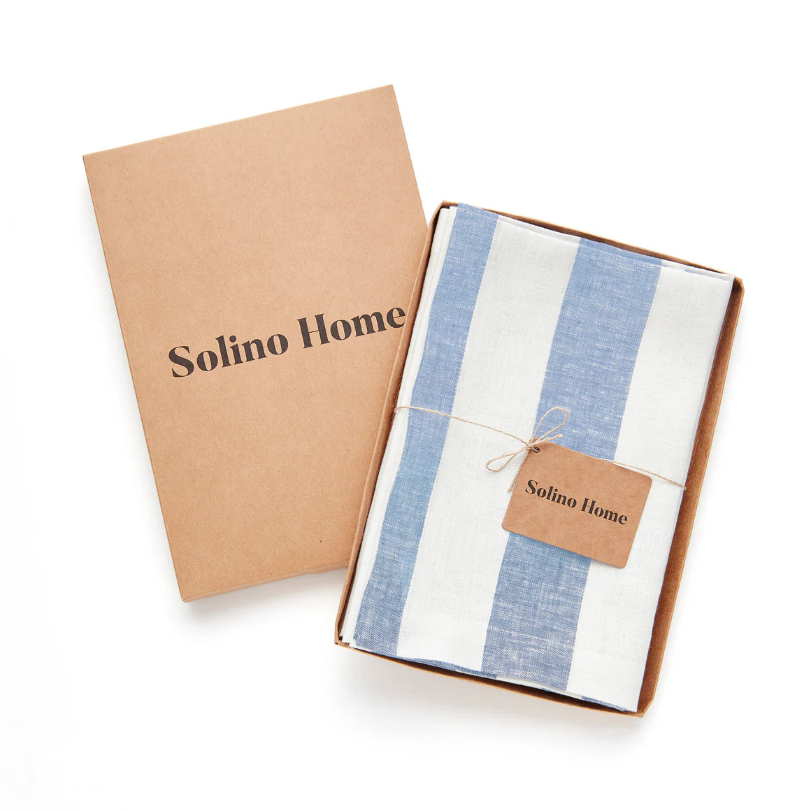 Cabana Stripe Napkins | Solino Home
