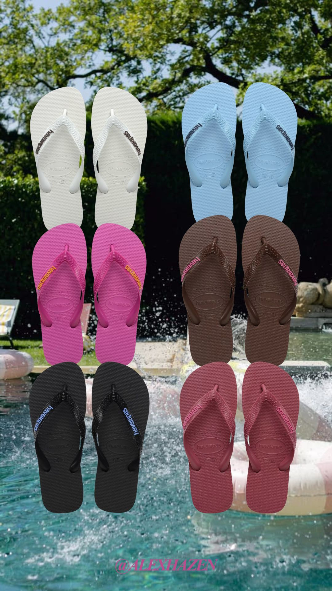 Havaianas @ Target 

 