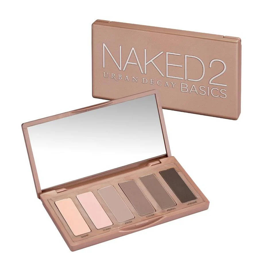 Naked2 Basics Eyeshadow Palette | Urban Decay US