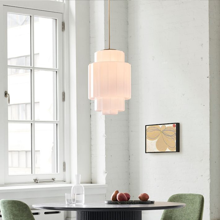 Jules Pendant (14"–16") | West Elm (US)
